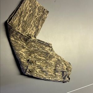 Kids Camouflage Jeans